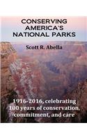 Conserving America's National Parks