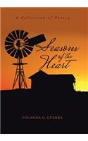 Seasons of the Heart: A Collection of Poetry(English)