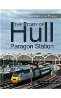 Story of Hull Paragon Station