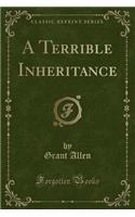 A Terrible Inheritance (Classic Reprint)