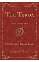 The Tekoa: Senior Yearbook, 1926 (Classic Reprint)