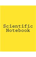 Scientific Notebook
