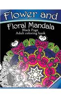 Flower and Floral Mandala