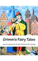 Grimm's Fairy Tales
