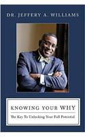 Knowing Your Why