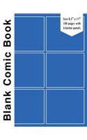 Blank Comic Book