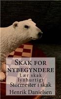 Skak for nybegyndere