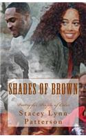 Shades of Brown