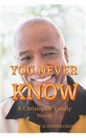You Never Know