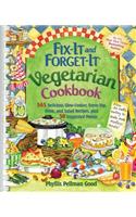 Fix-It and Forget-It Vegetarian Cookbook