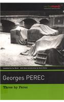 Three by Perec