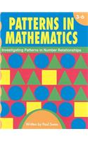Patterns in Mathematics, Grades 3-6