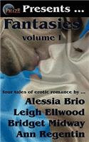 Phaze Fantasies, Volume 1