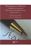 Professional Writing in Speech-Language Pathology and Audiology