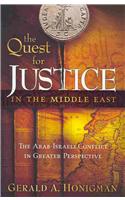Quest for Justice in the Middle East