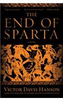 The End of Sparta: A Novel(English)