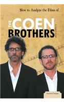 How to Analyze the Films of the Coen Brothers