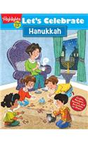 Let's Celebrate Hanukkah