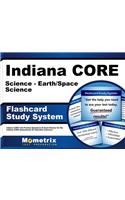 Indiana Core Science - Earth/Space Science Flashcard Study System