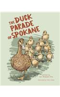 The Duck Parade of Spokane