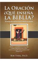La Oración