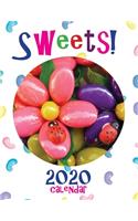 Sweets! 2020 Calendar