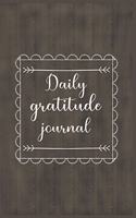 Daily Gratitude Journal: The 5 minite gratitute journal for men and women