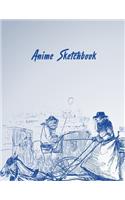 Anime Sketchbook