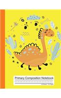 Primary Composition Notebook