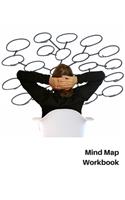 Mind Mapping Workbook: A Notebook to Brainstorm, Plan, Organize Ideas and Thoughts. A Journal for Creativity and Visual Thinking
