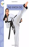 Tae Kwon Do: (Spot Sports)