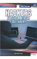 Conoce todo sobre Hackers. Aprende a atacar y defenderte