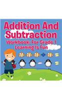 Addition And Subtraction Workbook