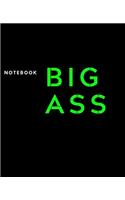 Big Ass Notebook