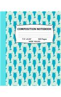 Composition Notebook