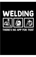 Welding There's No App For That