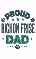 Proud Bichon Frise Dad
