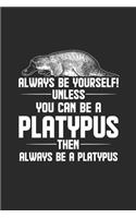 Always Be Yourself