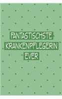 Fantastischste Krankenpflegerin Ever