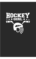 Hockey girl