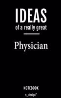 Notebook for Physicians / Physician