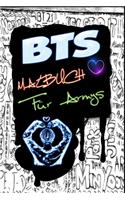 BTS Malbuch Für Armys