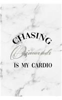 Chasing Diamonds Is My Cardio