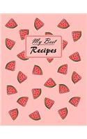 My Best Recipes