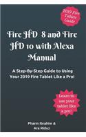Fire HD 8 and Fire HD 10 with Alexa Manual