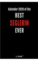 Kalender 2020 für Segler / Seglerin