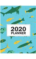 2020 Planner