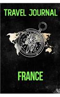 Travel Journal France