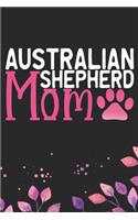 Australian Shepherd Mom