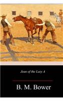 Jean of the Lazy A